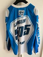 Motocross shirt Finland Yamaha MXGP jersey enduro supercross, Ophalen of Verzenden, Tweedehands, Motorcrosskleding