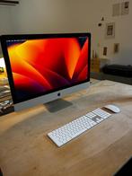 Imac 5K retina, 27 inch, late 2020, Computers en Software, Apple Desktops, Ophalen, Gebruikt, 32 GB, SSD