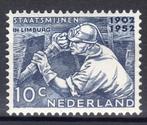 Nvph 582 mijnwerker 1952 postfris, Ophalen of Verzenden, Na 1940, Postfris