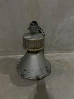 Hanglamp - metaal, Verzenden, Zo goed als nieuw, Metaal, Minder dan 50 cm
