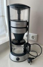 Philips Café Gourmet koffiezetapparaat te koop!, 4 liter of meer, Ophalen of Verzenden, Zo goed als nieuw, 3 snelheden of meer