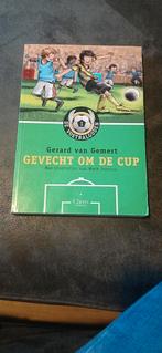 Gerard Van Gemert - Gevecht om de cup, Ophalen, Fictie algemeen, Zo goed als nieuw, Gerard Van Gemert