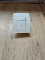 Witte wcknop van grohe, Ophalen of Verzenden