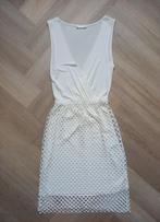 SuperTrash dress / maat 36, Nieuw, Supertrash, Ophalen of Verzenden, Wit