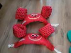 Puddle jumper + zwembandjes, flippers, Kinderen en Baby's, Kinderkleding | Kinder-zwemkleding, Ophalen, Jongen of Meisje, One size