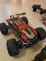 Nieuwe RC Wagen - 50 km/u! Met toebehoren 🏎️🎮, Hobby en Vrije tijd, Modelbouw | Auto's en Voertuigen, Overige merken, Auto, Groter dan 1:32
