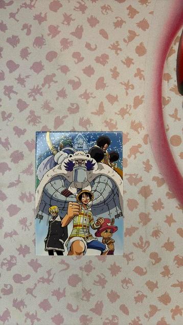 One Piece beschikbaar voor biedingen