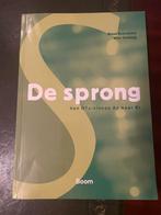 Sprong A2-B1 Dutch, Boeken, Ophalen of Verzenden, Alpha, Zo goed als nieuw