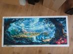 Gratis gemaakte daimont painting, Ophalen of Verzenden, Minder dan 500 stukjes, Zo goed als nieuw