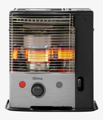 Qlima R8128 SC Petroleumkachel beschikbaar voor biedingen