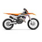 KTM 125 SX 2024 nieuw, Bedrijf, Crossmotor, 125 cc