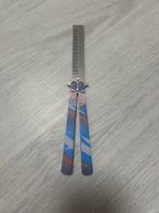 Valorant Yoru Butterfly Trainer Knife Speelgoed/Cosplay, Ophalen of Verzenden, Nieuw, Accessoires