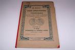 R. Bos' Aardrijkskundig Teekenboek [ca. 1925] — Bij de Bosa, Gelezen, Ophalen of Verzenden, Landkaart, 1800 tot 2000