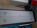 locker kast.metaal, Ophalen of Verzenden, Zo goed als nieuw, Minder dan 150 cm, Minder dan 100 cm