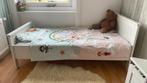 Coming kids bed junior, inclusief matras en lattenbodem, Kinderen en Baby's, 140 tot 160 cm, Gebruikt, 70 tot 85 cm, Ophalen