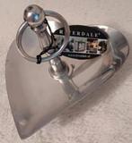 Riverdale rvs bonbon schaaltje hartvorm hart Nieuw, Overige materialen, Schaal, Nieuw, Ophalen of Verzenden