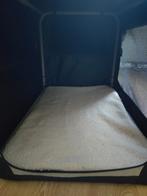 Reisbench, Ophalen, Zo goed als nieuw