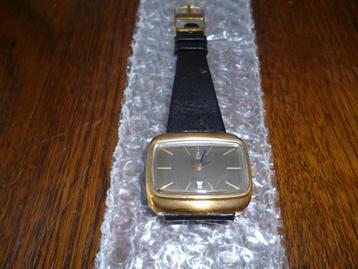 omega herenhorloge beschikbaar voor biedingen