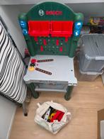 Bosch Kinder Werkbank, Ophalen, Gebruikt, Kunststof, Speelkeuken-accessoire