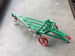 Groene eg - ploeg - cultivator door Britains Ltd. England., Hobby en Vrije tijd, Ophalen of Verzenden, Gebruikt, Tractor of Landbouw