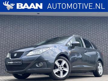 SEAT Ibiza ST 1.2 TSI Style (bj 2010) beschikbaar voor biedingen