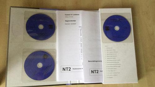NT2 Nederlands leren Staatsexamen voorbeeld 2009 programma 2, Boeken, Advies, Hulp en Training, Zo goed als nieuw, Ophalen of Verzenden