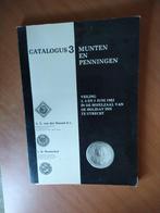 Catalogus Munten en penningen 1985 - Van der Dussen, Gelezen, Ophalen of Verzenden