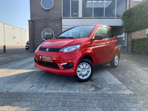 VERKOCHT Aixam  E-City Brommobiel ELEKTRISCH 7dkm Brommobiel, Diversen, Brommobielen en Scootmobielen, Zo goed als nieuw, Ligier