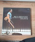 Bruce Springsteen Live 1975-85 Vinyl, Ophalen of Verzenden, Zo goed als nieuw, 12 inch
