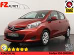 Toyota Yaris 1.3 VVT-i Aspiration - Automaat - Trekhaak - Ai, Auto's, Euro 5, Stof, Gebruikt, Start-stop-systeem