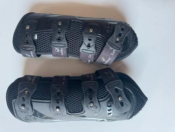 Beenbeschermers LeMieux Ultramesh Snug Boots Hind beschikbaar voor biedingen