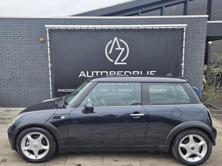 MINI Mini 1.6 Cooper Pepper *AC*Cruise Control* (bj 2006), Auto's, Mini, Bedrijf, Te koop, Cooper, ABS, Airbags, Airconditioning