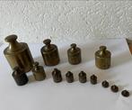 13 gewichtjes, Antiek en Kunst, Ophalen of Verzenden