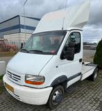 Renault Mascott 150.35 313 BE-TREKKER, CARDAN PROBLEEM NETTE, Auto's, Bestelauto's, Stof, Gebruikt, Renault, Wit