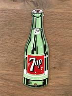 7 up emaille bordje, Ophalen of Verzenden, Zo goed als nieuw, Reclamebord