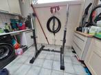 Squat Rack van Toorx in breedte verstelbaar, Ophalen of Verzenden, Zo goed als nieuw, Rug, Overige typen
