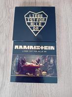 CD Rammstein 'Liëbe ist fur alle da " dubbel ., Ophalen of Verzenden, Zo goed als nieuw