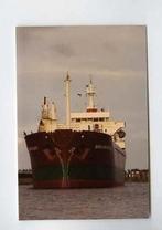 scheepvaart-foto-brouwersgracht, Verzamelen, Scheepvaart, Ophalen of Verzenden, Zo goed als nieuw, Motorboot, Boek of Tijdschrift