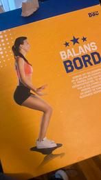 Balance board, Sport en Fitness, Fitnessmaterialen, Nieuw, Balansbord, Ophalen of Verzenden