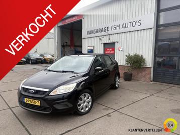 Ford Focus 1.4 Trend beschikbaar voor biedingen