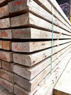 Vurenhouten balken 16,5x6,5cm lengte 390cm.€12,50 per stuk, Ophalen, Zo goed als nieuw, 250 cm of meer, Balken