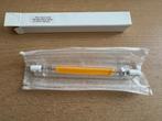 R7S 118 mm COB 220-2240 Warm White LED, Led-lamp, 60 watt of meer, Nieuw, Overige fittingen