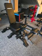 Strive Leg extension / Curl Machine - Plate Loaded - Nieuw, Ouderijksweg, Verkoop@destaca.nl, Overige typen, Nieuw
