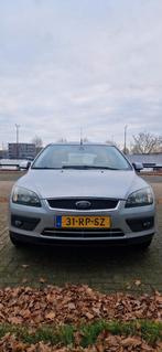 Ford Focus Wagon 1,6 74Kw 2005 apk 07.2026, Auto's, Ford, 4 cilinders, 1600 cc, 100 pk, Stationwagon
