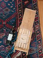 Blokkendoos karretje. Sinterklaas, Antiek en Kunst, Ophalen of Verzenden