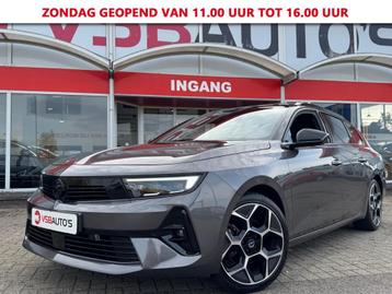 Opel ASTRA SPORTS TOURER 1.2 TURBO AUT. HEAD-UP 360CAMERA PA beschikbaar voor biedingen
