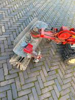 veegmachine veger borstelmachine  Werktuigendrager, Ophalen, Honda, Honda, Surhuisterveen@gmail.com