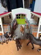 Schleich manage, Verzamelen, Speelgoed, Ophalen of Verzenden, Zo goed als nieuw