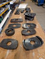 Freeskoppen merk astra, Doe-het-zelf en Verbouw, Gereedschap | Machine-onderdelen en Toebehoren, Ophalen, Astra, ., .