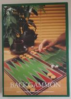 Backgammon & Yahtzee, Drie of vier spelers, Ophalen, Nieuw, MB
